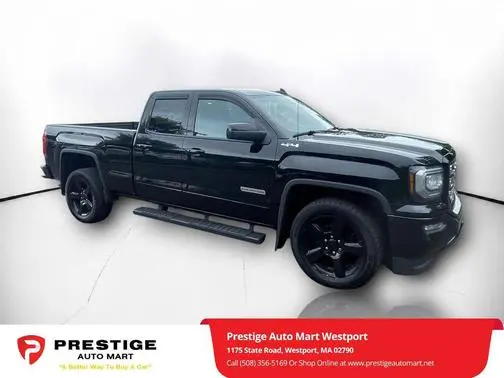2018 GMC Sierra 1500  4WD photo