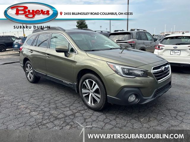 2018 Subaru Outback Limited AWD photo