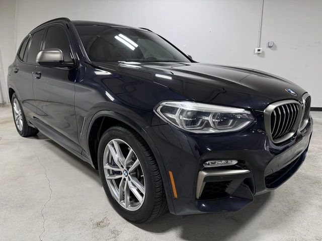 2018 BMW X3 M40i AWD photo