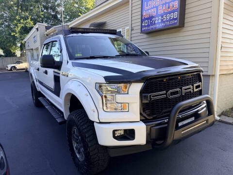 2017 Ford F-150 XLT 4WD photo