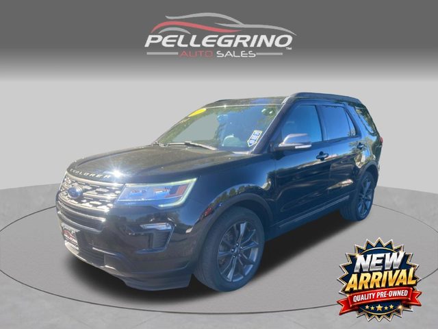 2018 Ford Explorer XLT 4WD photo