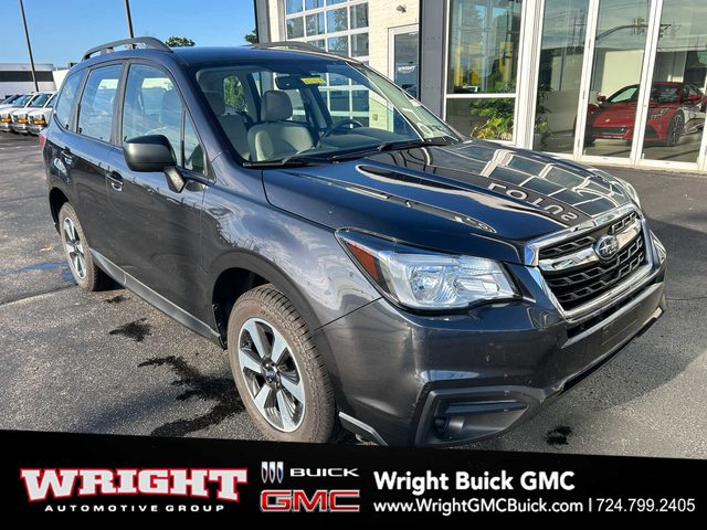 2018 Subaru Forester AWD photo