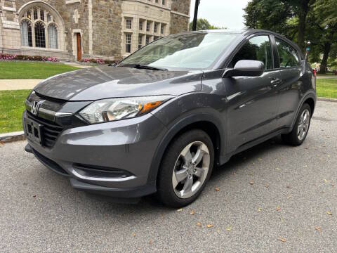 2018 Honda HR-V LX AWD photo