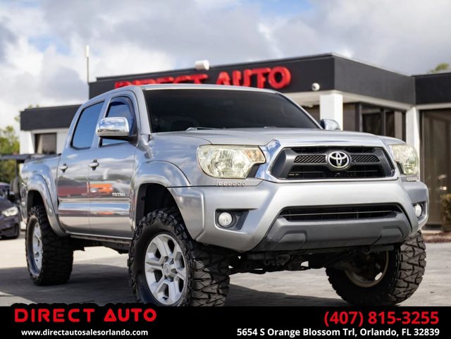 2015 Toyota Tacoma PreRunner RWD photo