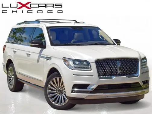 2018 Lincoln Navigator Reserve 4WD photo