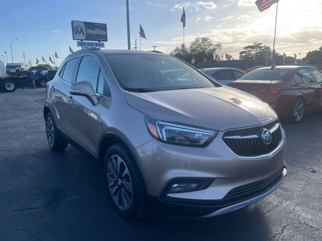 2018 Buick Encore Essence FWD photo