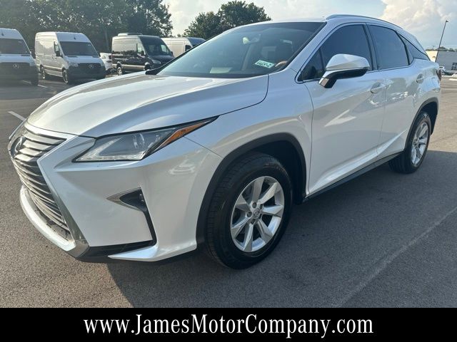 2016 Lexus RX AWD photo