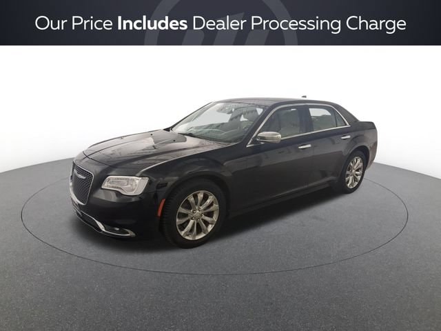 2018 Chrysler 300 Limited AWD photo