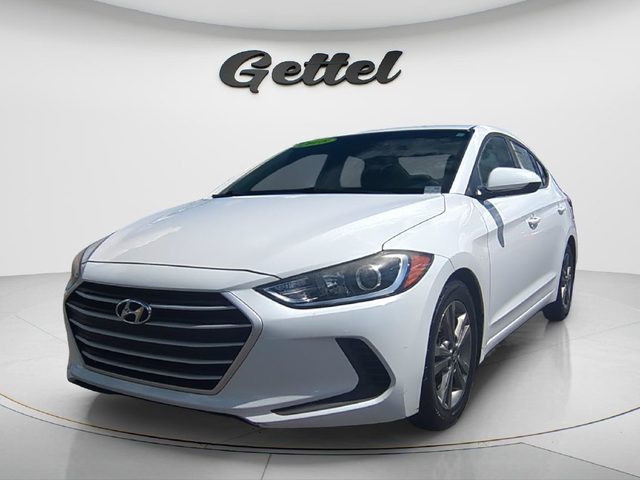 2018 Hyundai Elantra SEL FWD photo