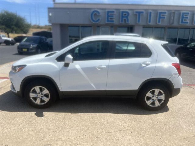 2018 Chevrolet Trax LS AWD photo