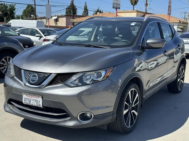 2018 Nissan Rogue Sport SL FWD photo