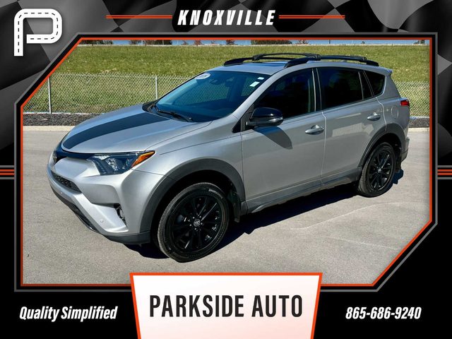 2018 Toyota RAV4 Adventure AWD photo