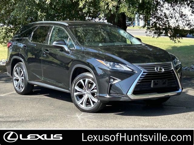2018 Lexus RX RX 350L Premium FWD photo
