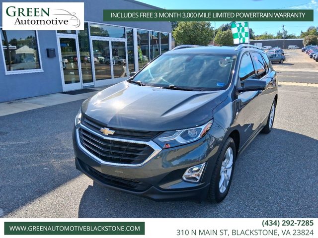 2018 Chevrolet Equinox LT AWD photo