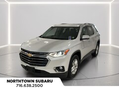2018 Chevrolet Traverse LT Cloth AWD photo