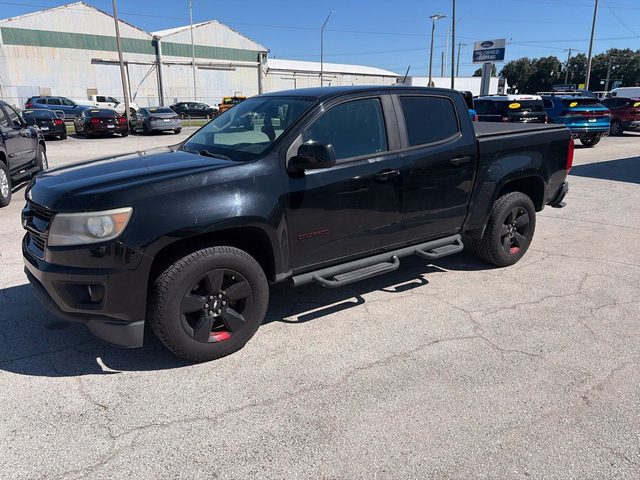 2018 Chevrolet Colorado 2WD LT RWD photo