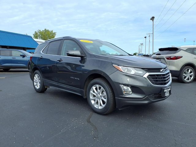 2018 Chevrolet Equinox LT AWD photo