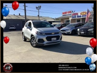 2018 Chevrolet Trax LT FWD photo