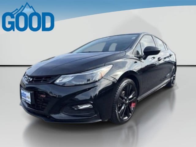 2018 Chevrolet Cruze LT FWD photo