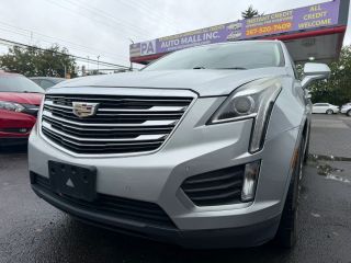 2018 Cadillac XT5 Luxury FWD FWD photo