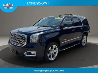 2018 GMC Yukon Denali 4WD photo