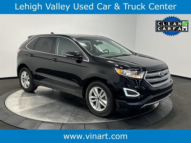 2018 Ford Edge SEL AWD photo