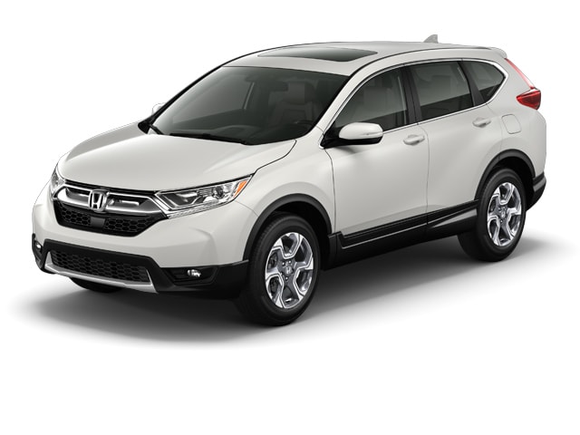 2018 Honda CR-V EX AWD photo