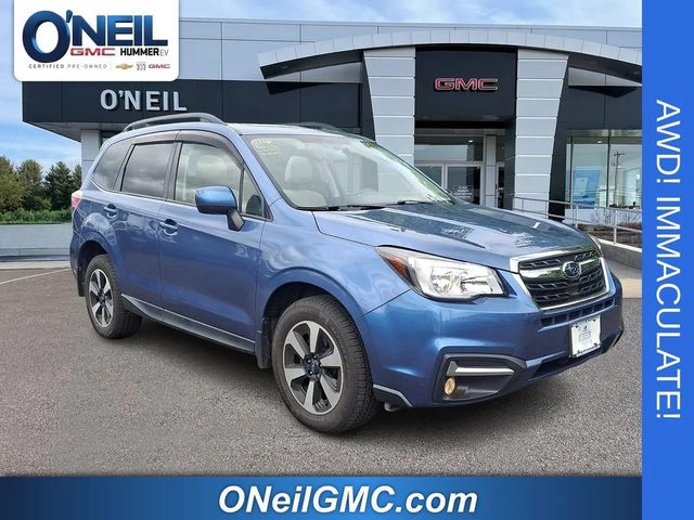 2018 Subaru Forester Premium AWD photo