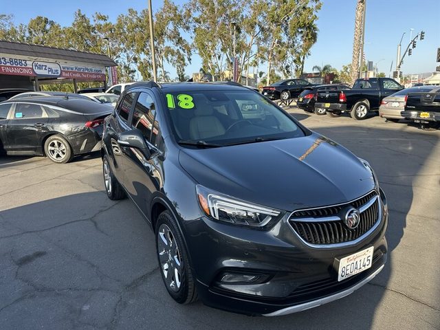 2018 Buick Encore Premium FWD photo