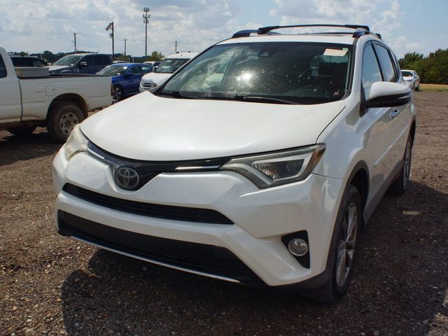 2018 Toyota RAV4 Limited AWD photo