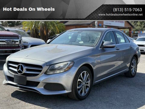 2015 Mercedes-Benz C-Class C 300 AWD photo