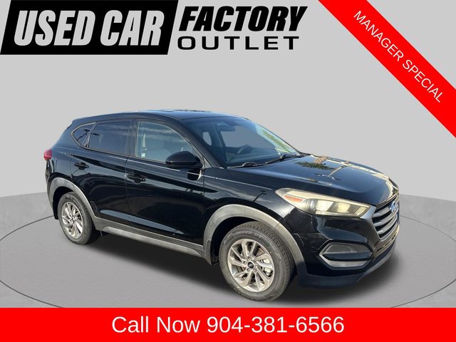 2018 Hyundai Tucson SE FWD photo