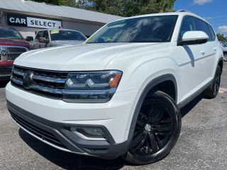 2018 Volkswagen Atlas 3.6L V6 SEL Premium AWD photo