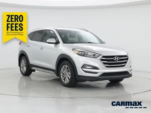 2018 Hyundai Tucson SEL FWD photo