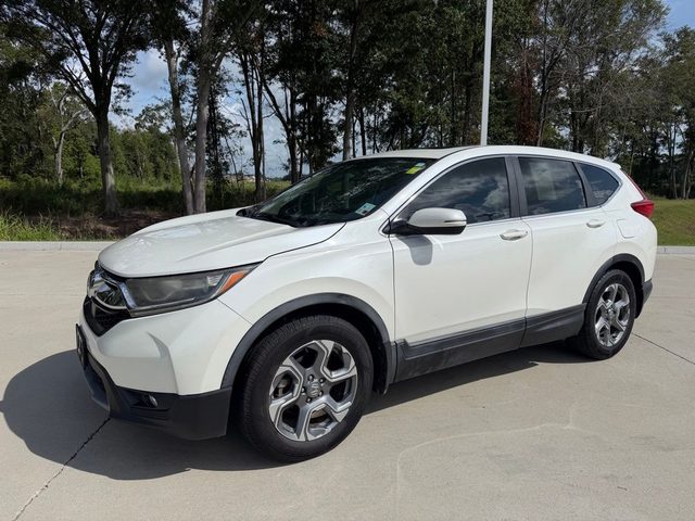 2018 Honda CR-V EX-L FWD photo