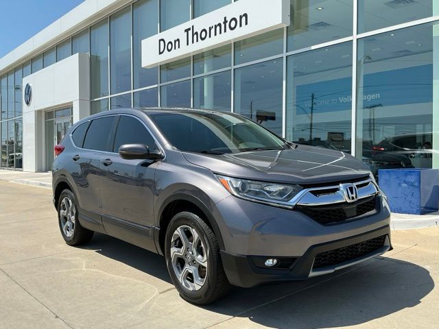 2018 Honda CR-V EX AWD photo