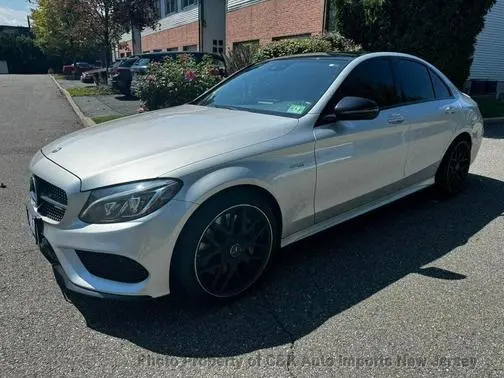 2018 Mercedes-Benz C-Class AMG C 43 AWD photo