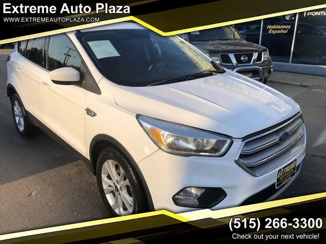 2018 Ford Escape SE FWD photo