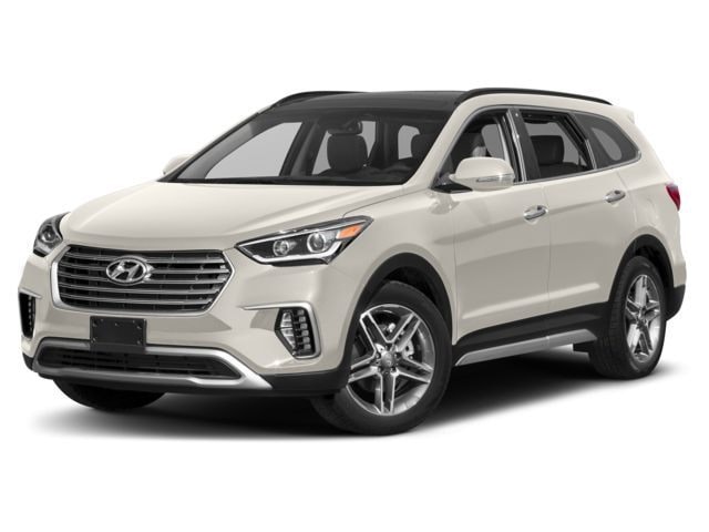 2018 Hyundai Santa Fe SE Ultimate AWD photo