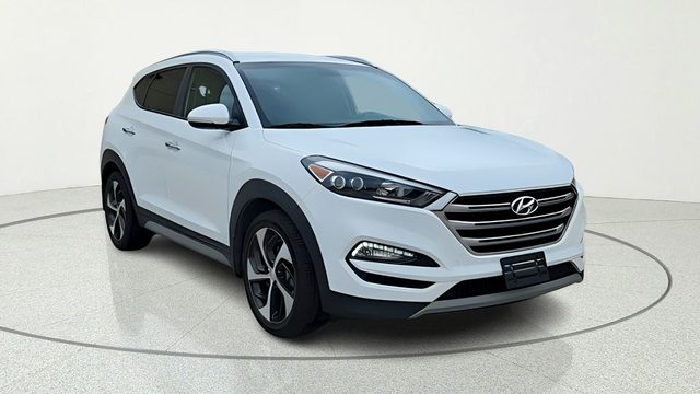 2018 Hyundai Tucson Limited FWD photo
