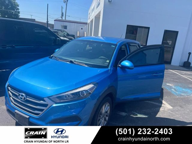 2018 Hyundai Tucson SE FWD photo