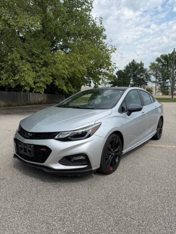 2018 Chevrolet Cruze LT FWD photo