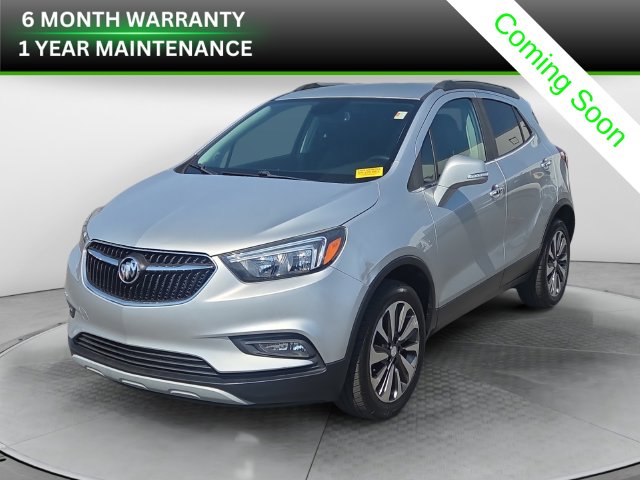2018 Buick Encore Preferred II AWD photo