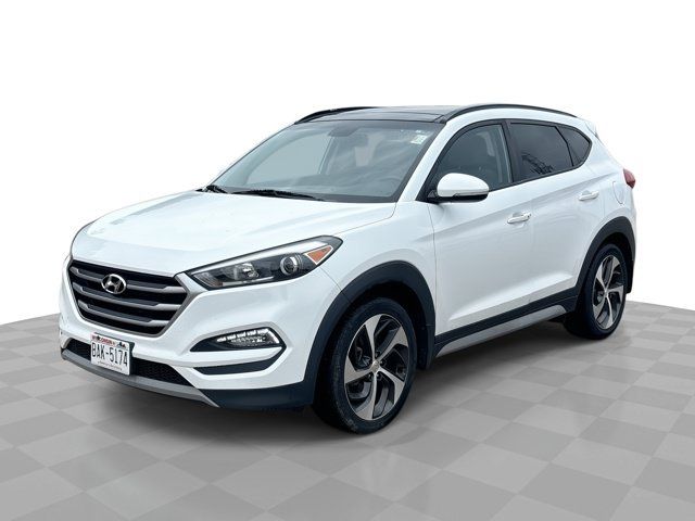 2018 Hyundai Tucson Value AWD photo