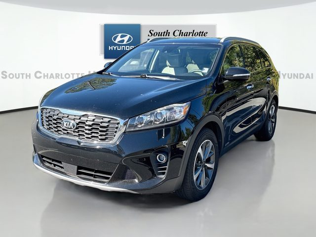 2019 Kia Sorento EX V6 AWD photo
