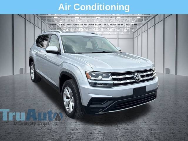 2018 Volkswagen Atlas 3.6L V6 S AWD photo