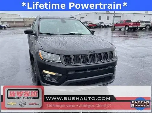 2018 Jeep Compass Altitude 4WD photo