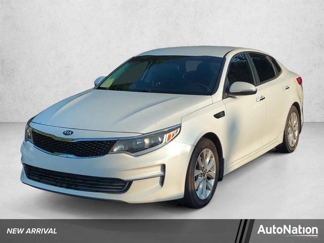 2018 Kia Optima LX FWD photo