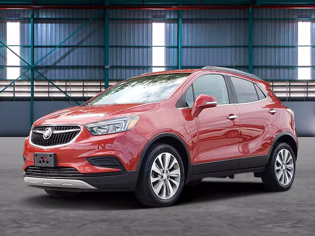 2018 Buick Encore Preferred FWD photo