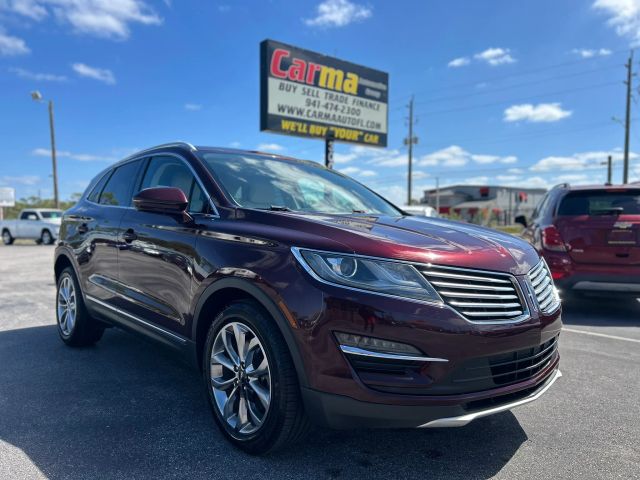 2018 Lincoln MKC Select FWD photo